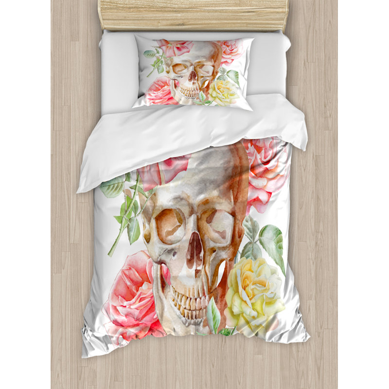 Floral Duvet Cover