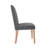 Arvillia Fabric Dining Chair with Rubberwood Legs-618752575