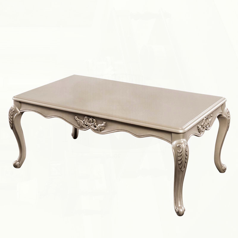 Table basse de style traditionnel 1Pc