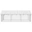 Archie & Oscar Outdoor Dog Kennel-294795575