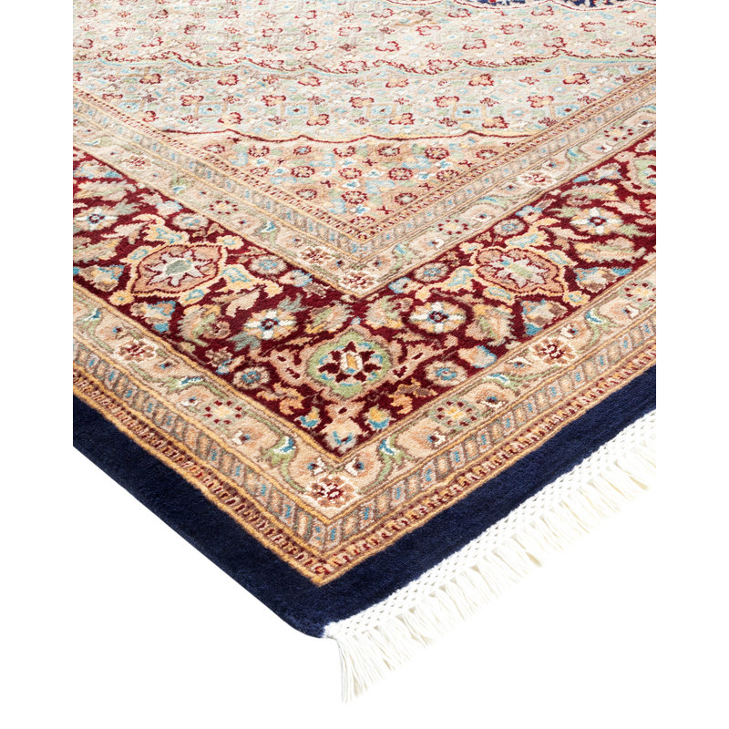 Classic One-of-a-Kind 6'7" X 9'10" Area Rug
