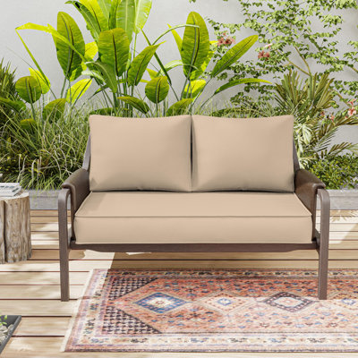 Ensemble de 3 coussins de remplacement de 5 po pour l'extérieur