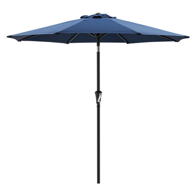 9ft Market Sunbrella Umbrella