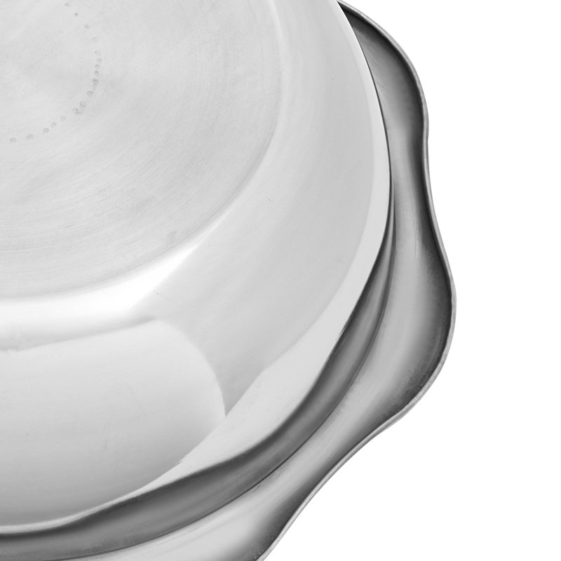SUNYOU Non-Stick Stainless Steel Soup Pot