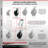 Extra Heavy Duty Phenolic Swivel Caster