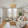 Bocangria 19'' Boho Rattan Caged Ceiling Fan With Light Kit And Remote Control
