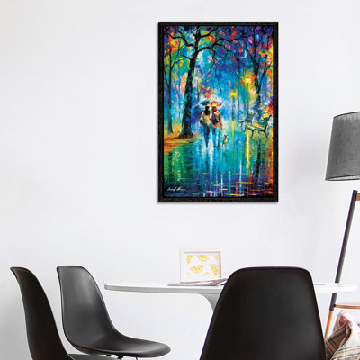 Little Friend by Leonid Afremov - Print on Canvas