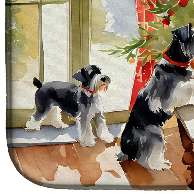 Christmas Cookies Drying Mat