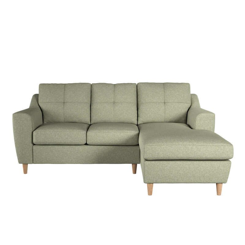 Espitia Corner Chaise, Right Hand Facing, Sage