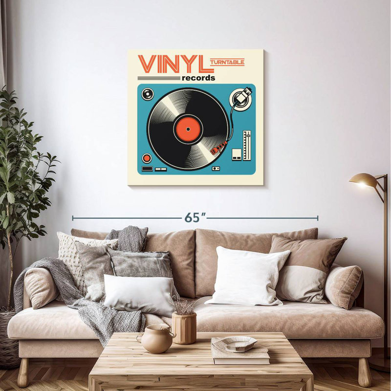 Disque vinyle Abarca