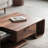 Classic style coffee table