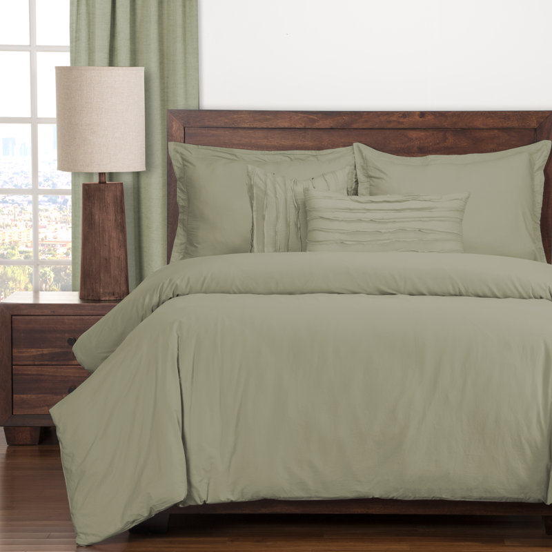 Classic Bedding, King Duvet Cover, Sea Spray