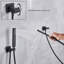 Robinet de douche avec valve brute