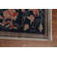 Tapis oriental géométrique Sarouk Farahan noué à la main 10 x 13