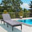 Raeshell 198cm Long Reclining Single Chaise
