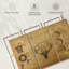 «Basketball Brevet Compilation», reproduction sur toile-427713704