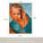 18" X 24" Metal Single Poster Frame Without Mat Real Glass-708416146