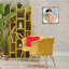 "Quelle tenue avec un chien", art mural sur toile flottante par Dog Is Good-967892785-967892799