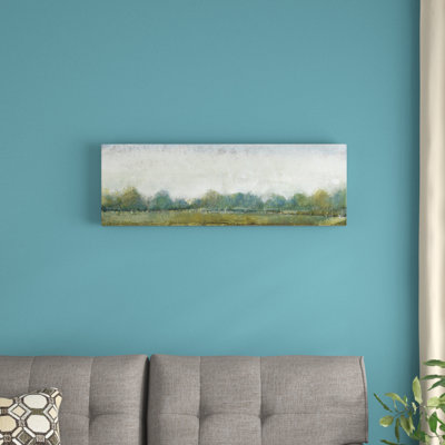 « ethereal landscape ii », impression sur toile