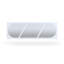 Lilliam Flat Wall Mirror