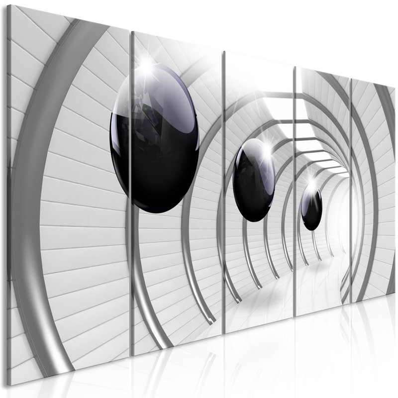 No Frame Print on Canvas, 80 cm H x 200 cm W