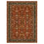 Tapis floral tissé en polyester Spice Market-28671420