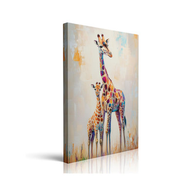 Wrapped Canvas Print
