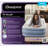 Beautyrest HiLoft Raised Inflatable Air Mattress, Portable Pump, Puncture Resistant Vinyl, Guest Bed-7119772