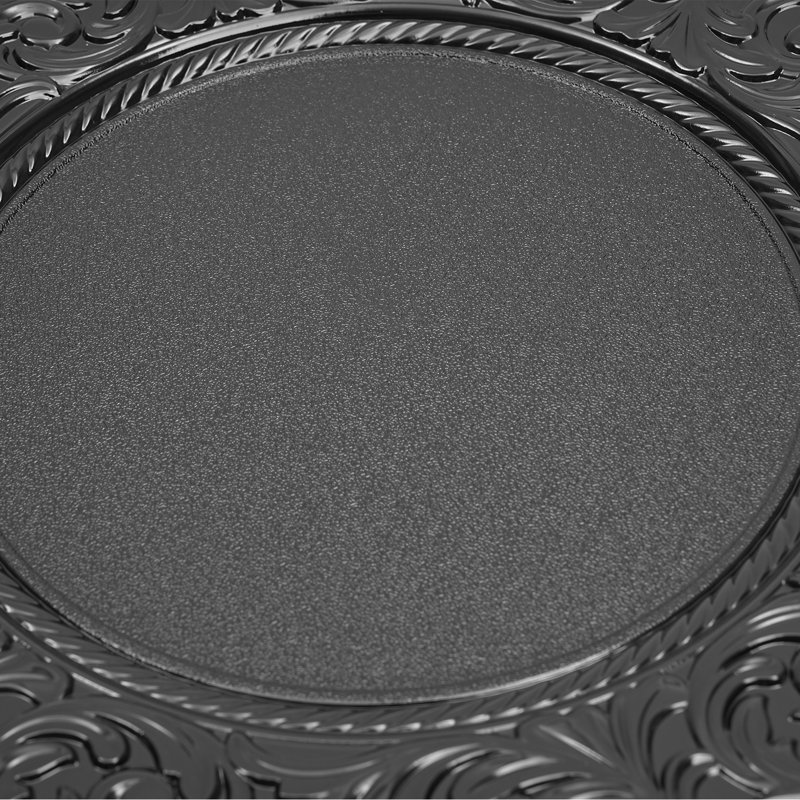 Chargeur 13 po (ensemble de 100), Noir, noir, noir, noir