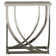 Anjaliyah Glass Top End Table