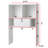 Yak About It Locking Safe Bookshelf - Desktop-1030799664