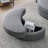 Ern Upholstered Swivel Barrel Chair with Ottoman-882071092