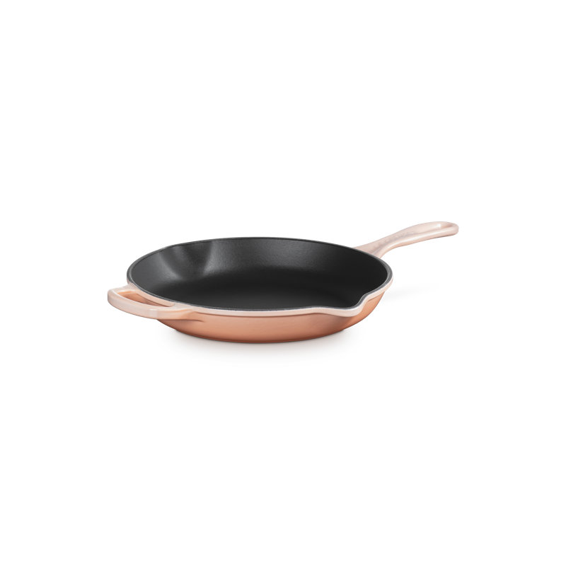 Le Creuset Signature Skillet, 8", Peche