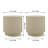 Jaylun Polyresin Table Vase-435889122