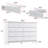 Durmish 55.1” Wide 9-Drawer Dresser-2055294215