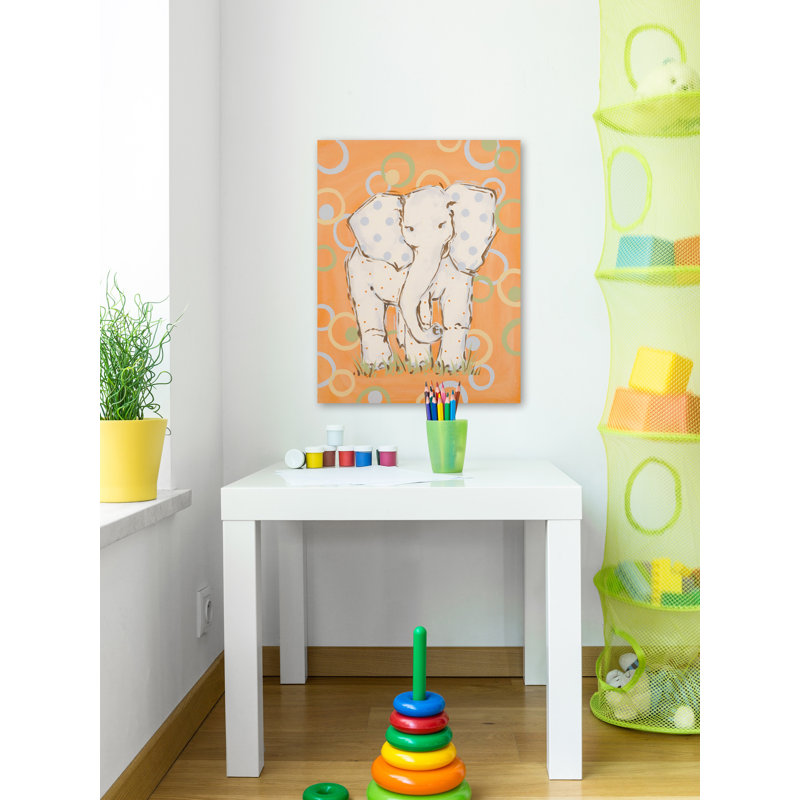 Reesa Qualia - Wrapped Canvas Painting, 79cm H x 61cm W x 3.81cm D