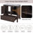 29.13'' Single Bathroom Vanity Base Only-101825147