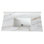 Marble Vanity Top, Bathroom Vanity Top With Undermount Rectangular Middle Sink