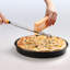 Zeste d'agrumes et râpe à fromage Deiss PRO - Parmesan citron, gingembre, ail, muscade, chocolat, légumes, fruits - Lame en acier inoxydable tranchante, large, lavable au lave-vaisselle-128905742