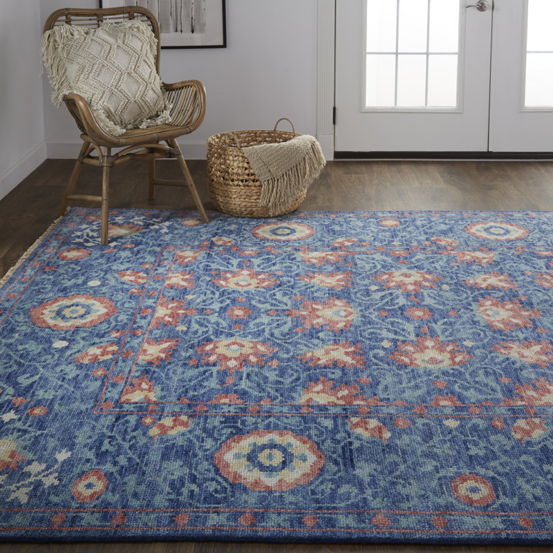 Tapis Beall, Rectangle 2 pi x 3 pi