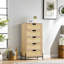 59.9cm W 5 - Drawer Chest of Drawers-60286534