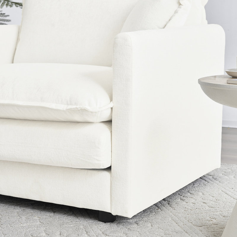 Canapé modulaire Chenille
