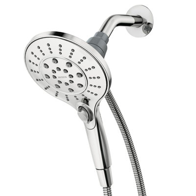 Multi Function Handheld Shower Head with Magnetic