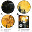 Abstrait solaire panneaux solaires Collage II-1678367279