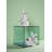 Attentive Bunny Figurine