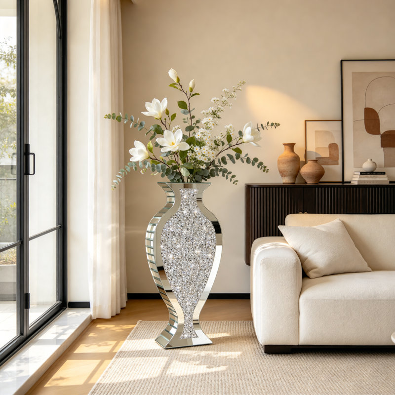 Vase de plancher 28 po