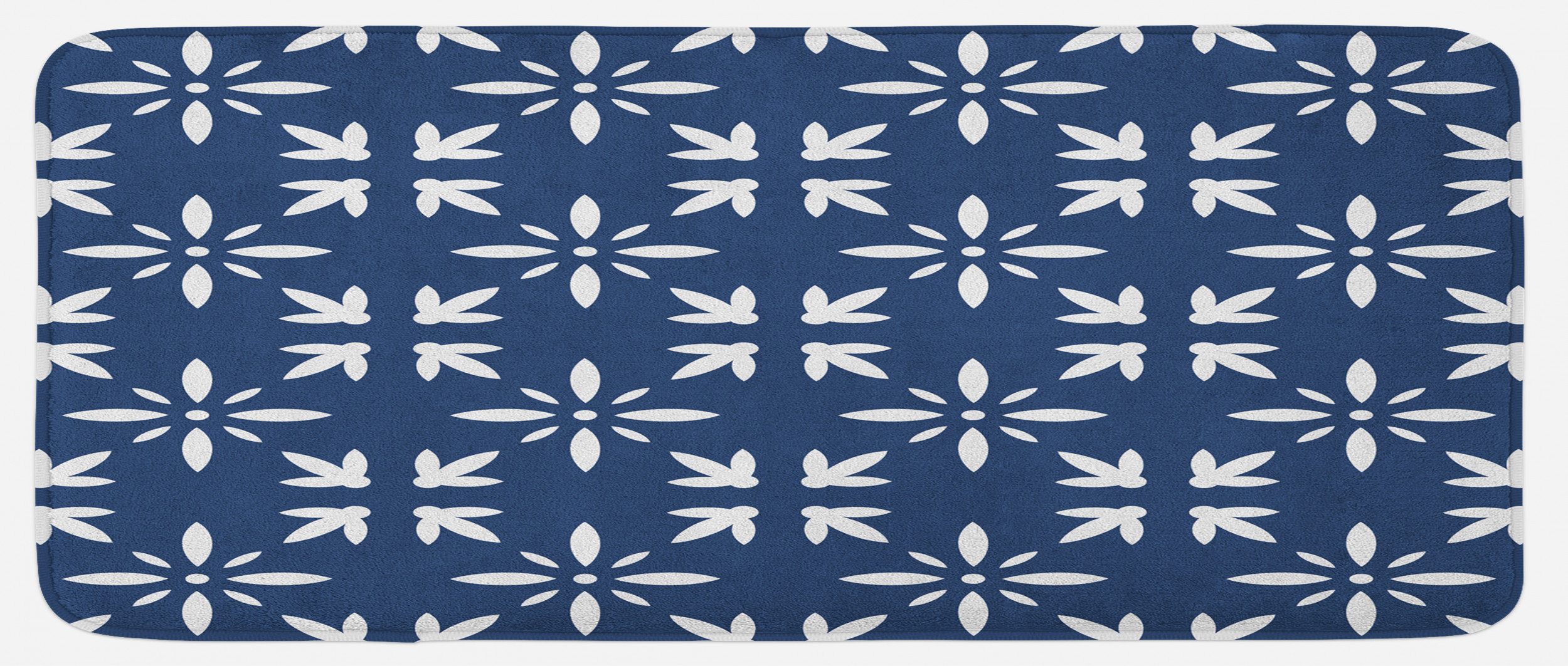 East Urban Home Modern Design Floral Image Leaves Rose Petals Inspired