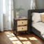 Taton Bedside Table-1835087502