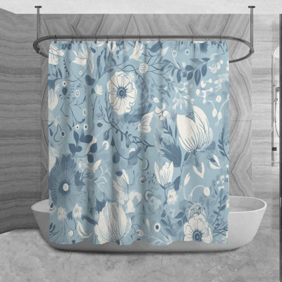 Rideau de douche Briette