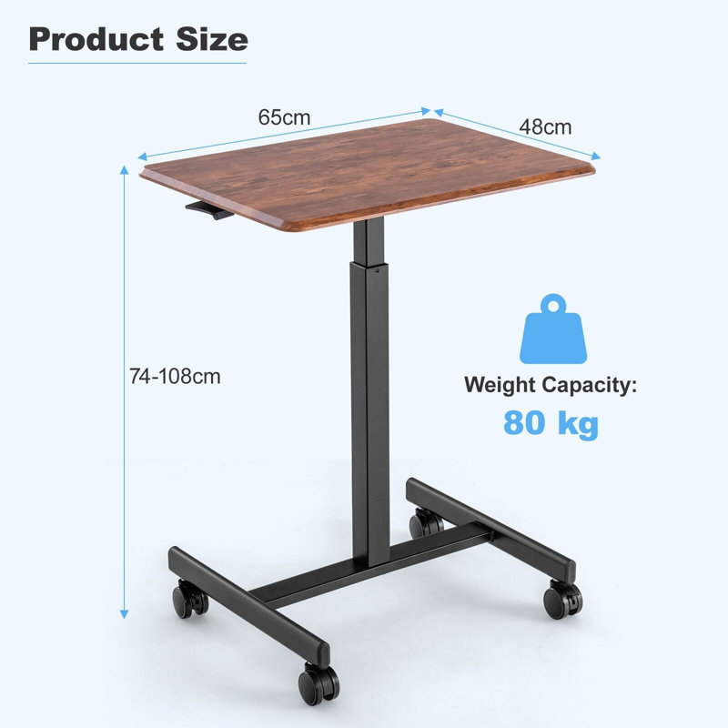 Takia End Table